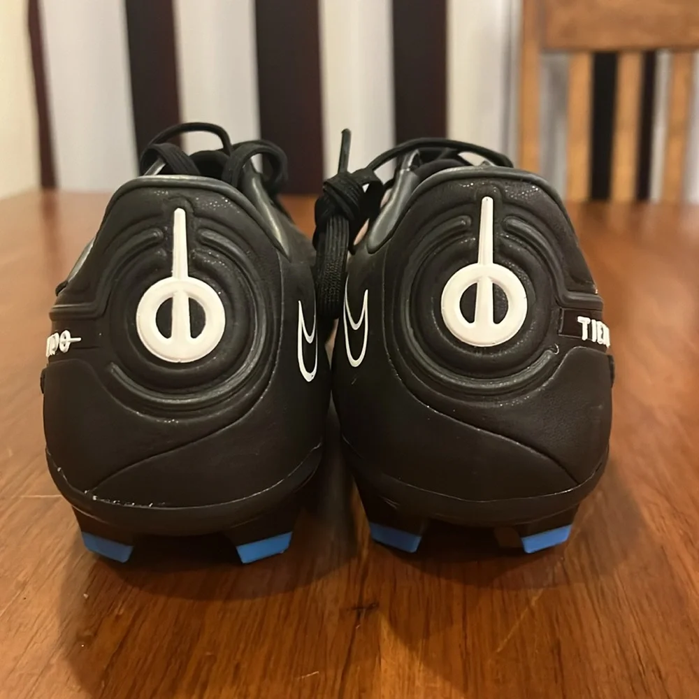 Nike Tiempo Legend 9 Pro FG Soccer Cleats shoes DA1175 001 Mens 6 / Womens 7.5